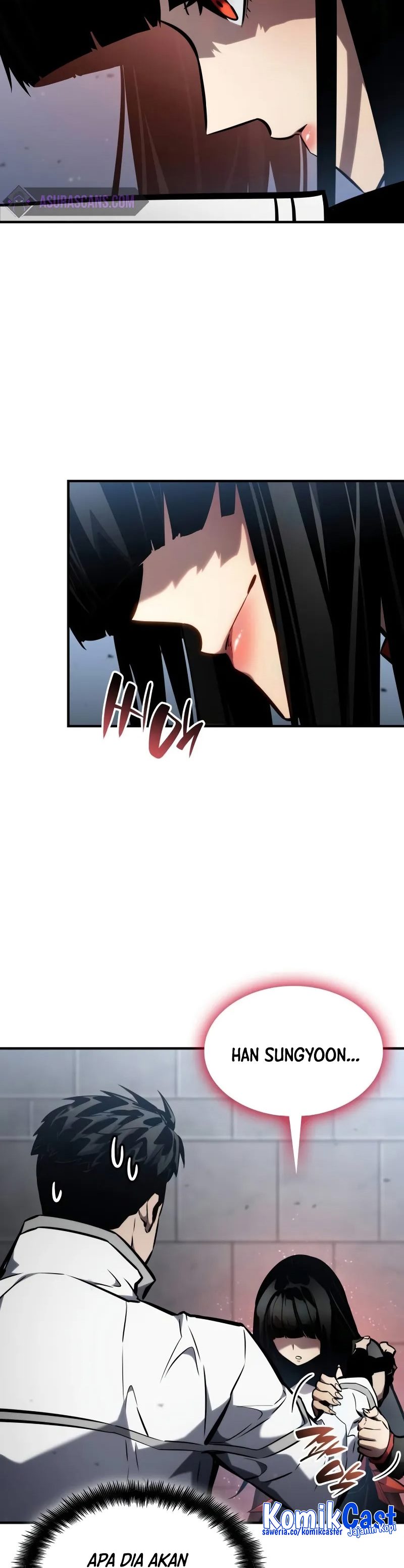 Boundless Necromancer Chapter 108 Gambar 46