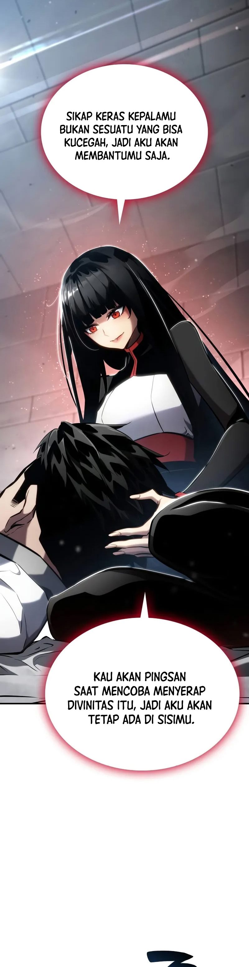 Boundless Necromancer Chapter 108 Gambar 49