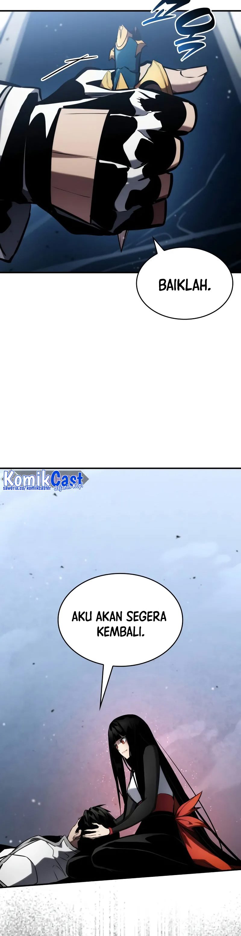 Boundless Necromancer Chapter 108 Gambar 50