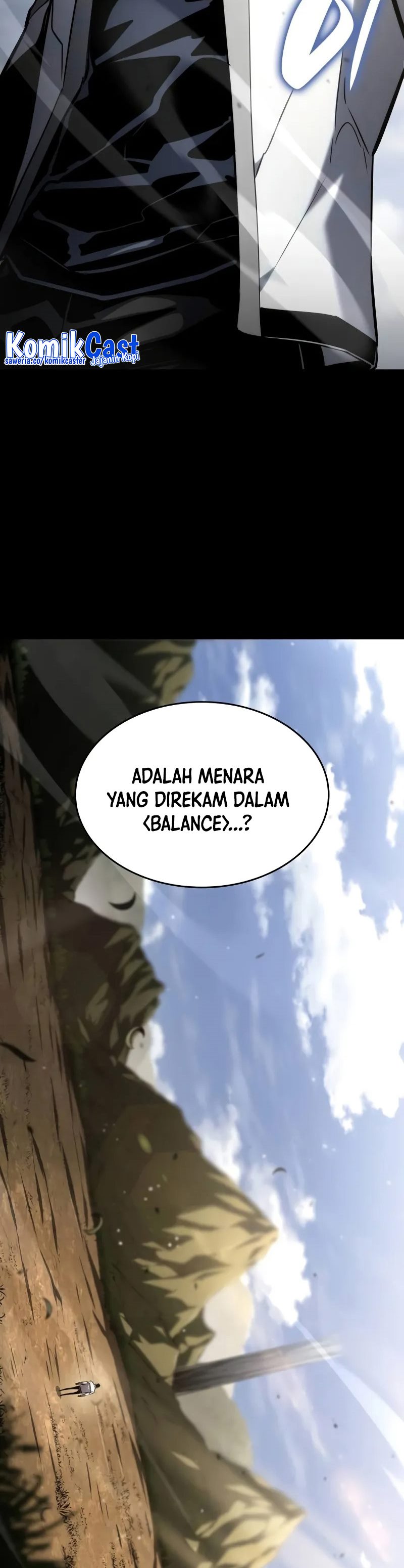 Boundless Necromancer Chapter 108 Gambar 54