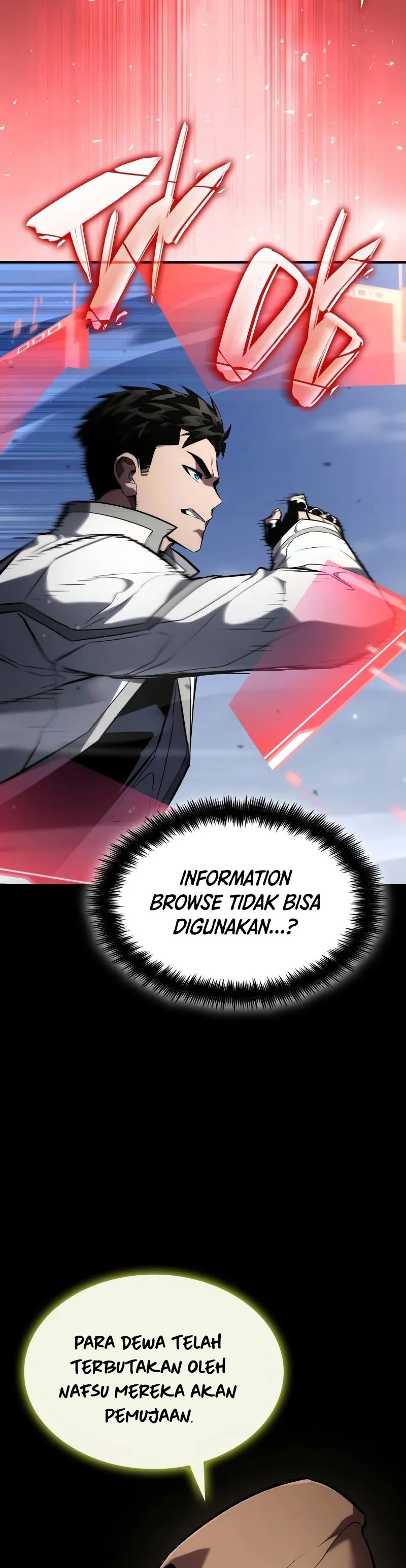Boundless Necromancer Chapter 108 Gambar 57