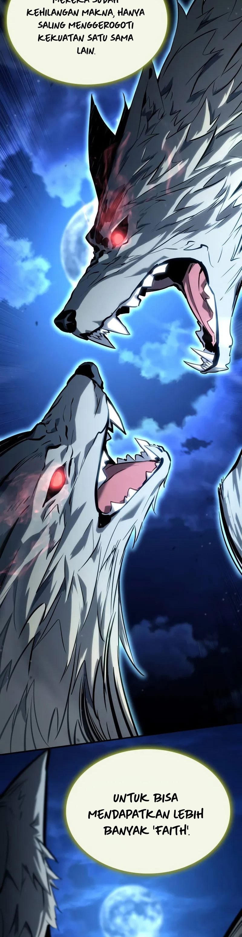 Boundless Necromancer Chapter 108 Gambar 59