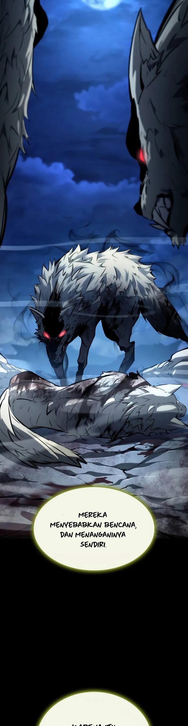 Boundless Necromancer Chapter 108 Gambar 60