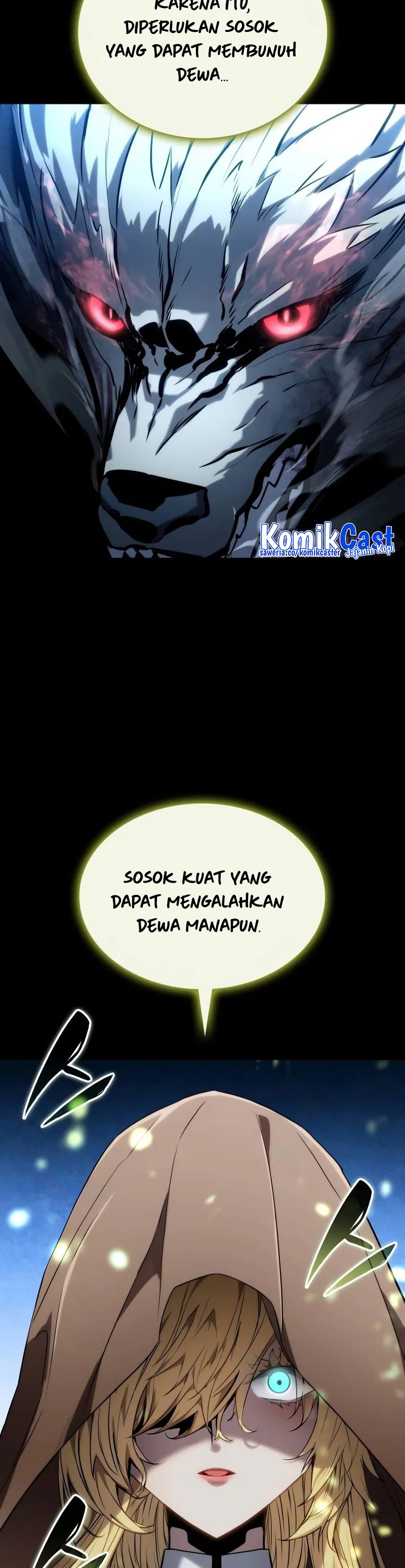 Boundless Necromancer Chapter 108 Gambar 61