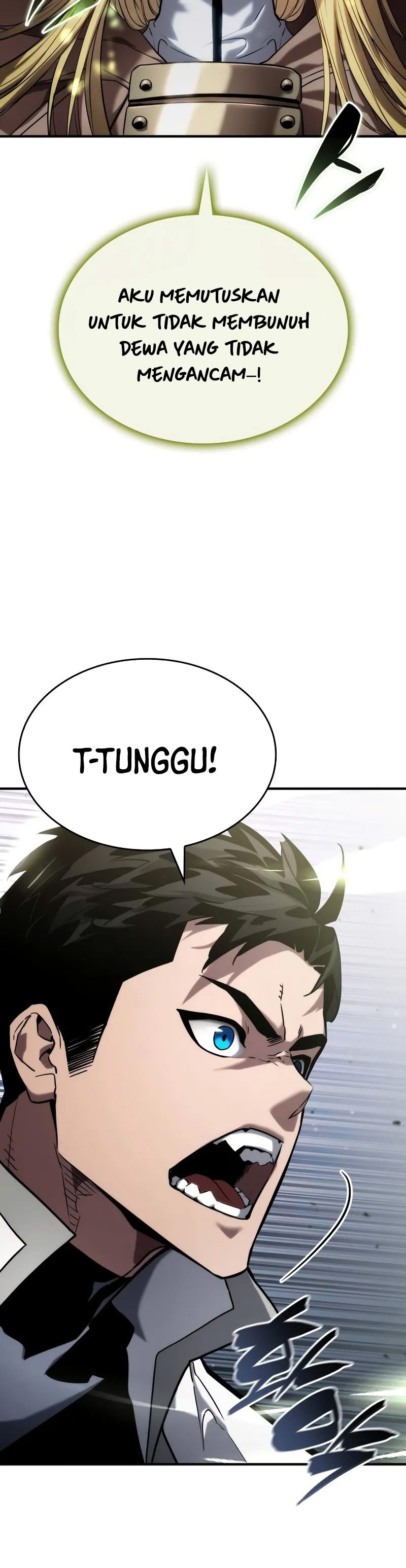Boundless Necromancer Chapter 108 Gambar 62
