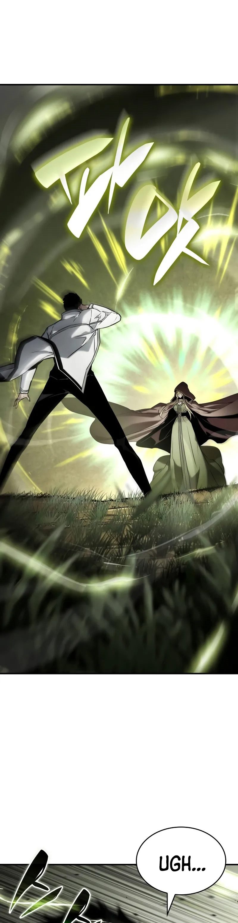 Boundless Necromancer Chapter 108 Gambar 63