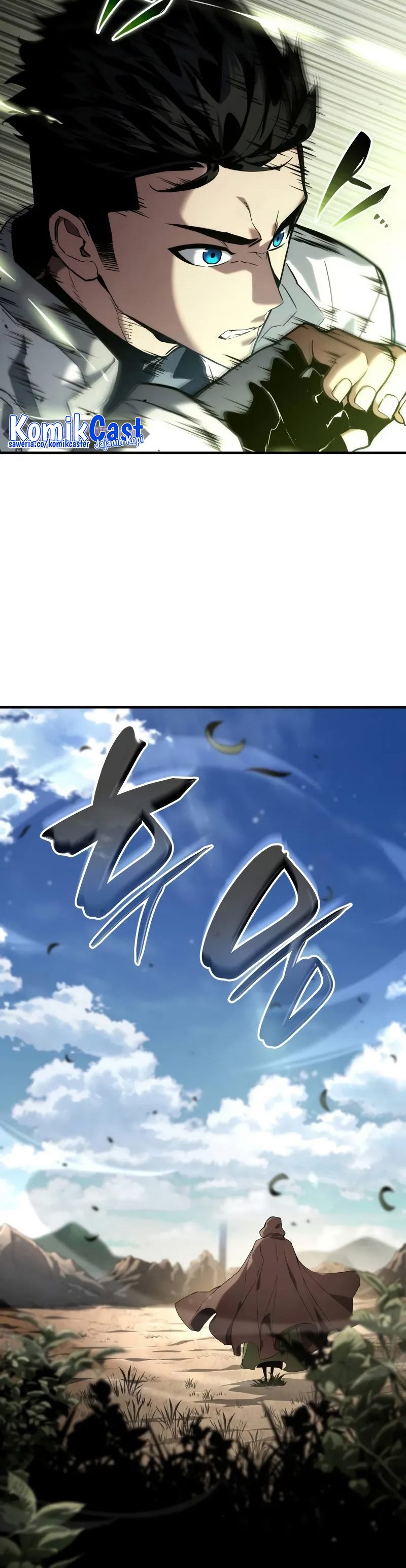 Boundless Necromancer Chapter 108 Gambar 64