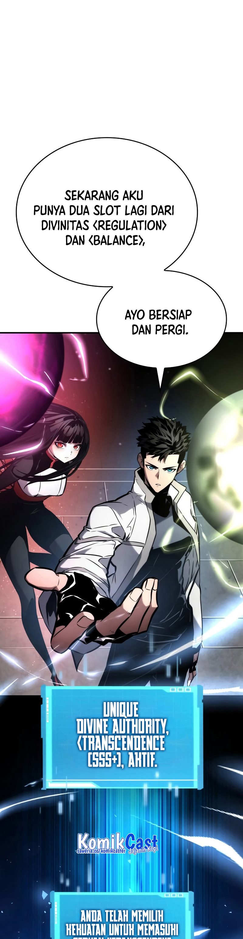 Boundless Necromancer Chapter 108 Gambar 70