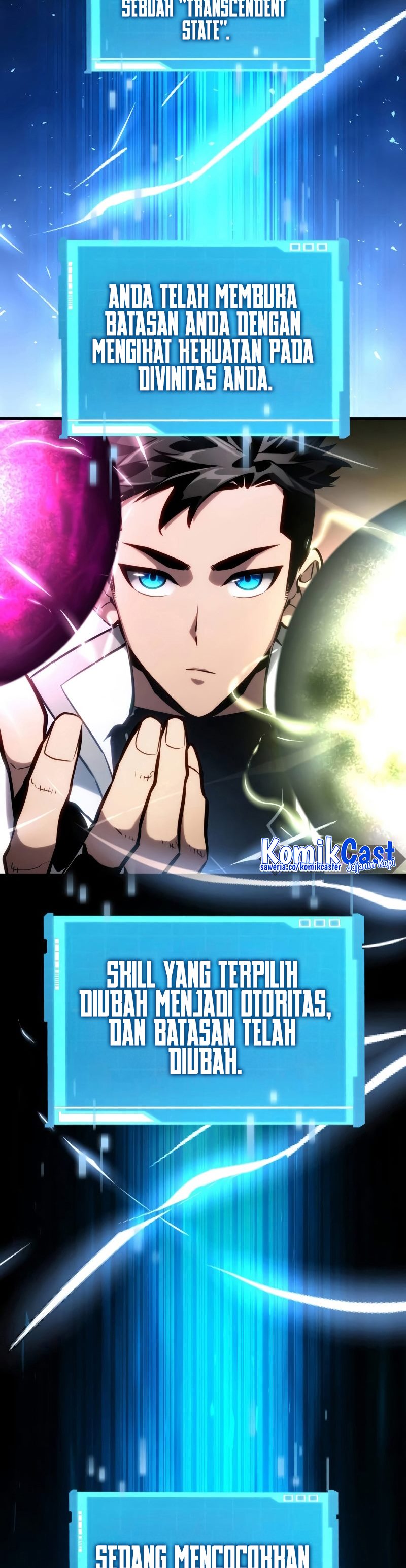 Boundless Necromancer Chapter 108 Gambar 71