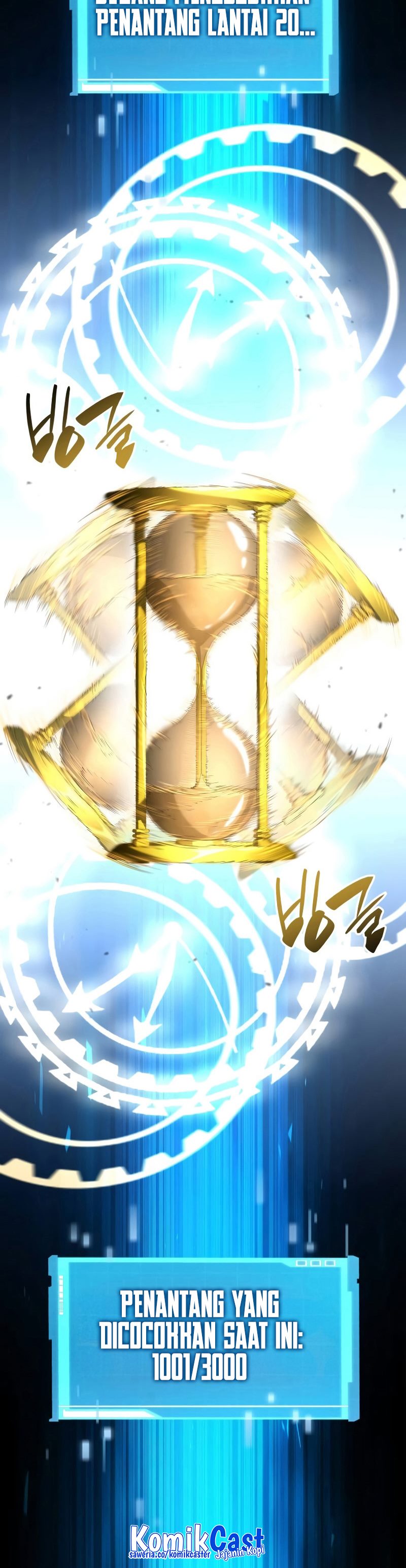Boundless Necromancer Chapter 108 Gambar 72