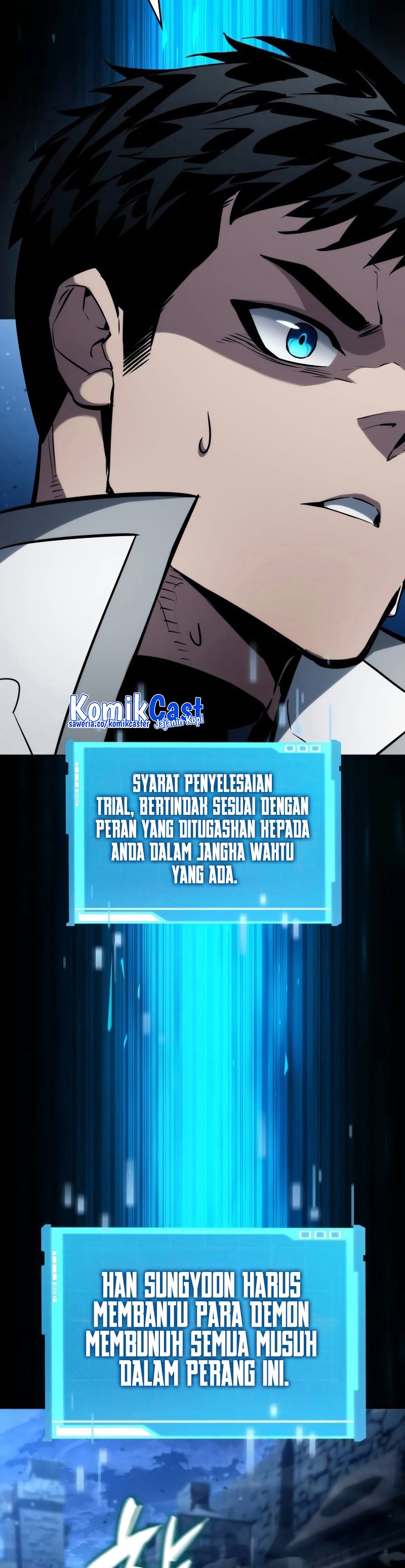 Boundless Necromancer Chapter 108 Gambar 74