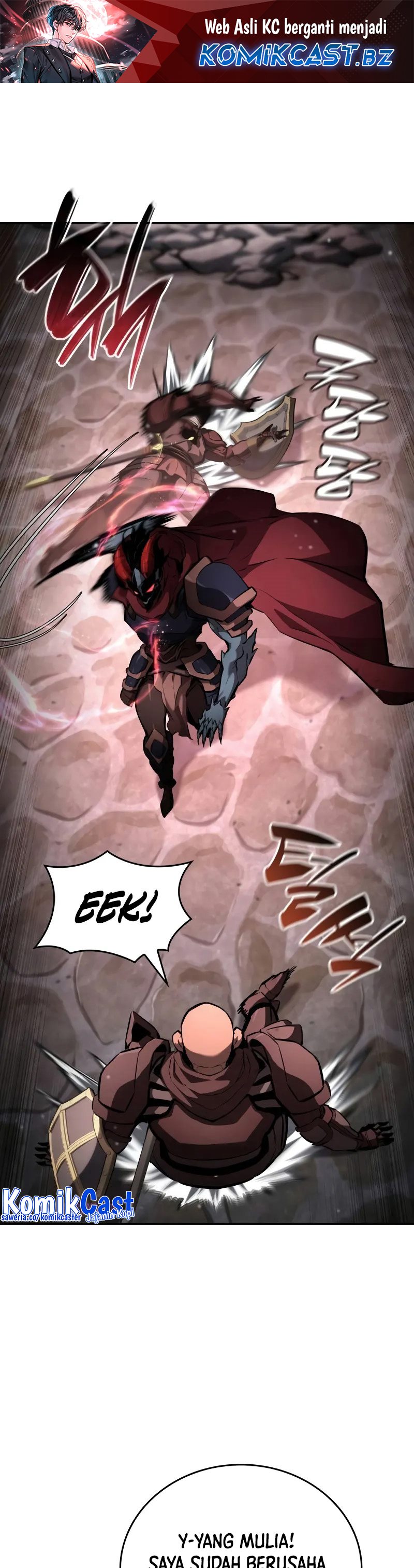 Boundless Necromancer Chapter 116 Gambar 2