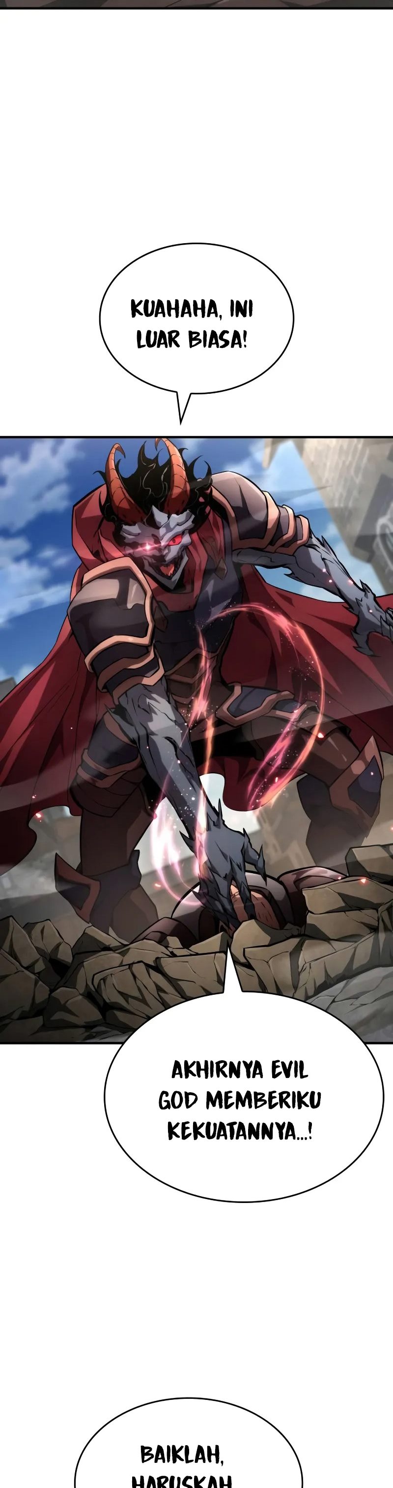 Boundless Necromancer Chapter 116 Gambar 7