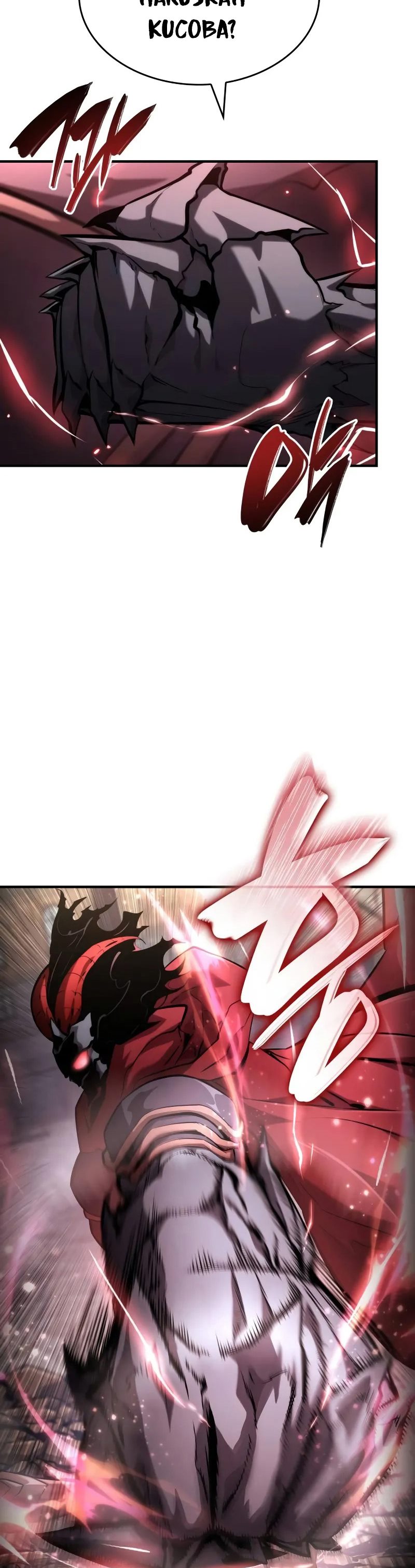 Boundless Necromancer Chapter 116 Gambar 8