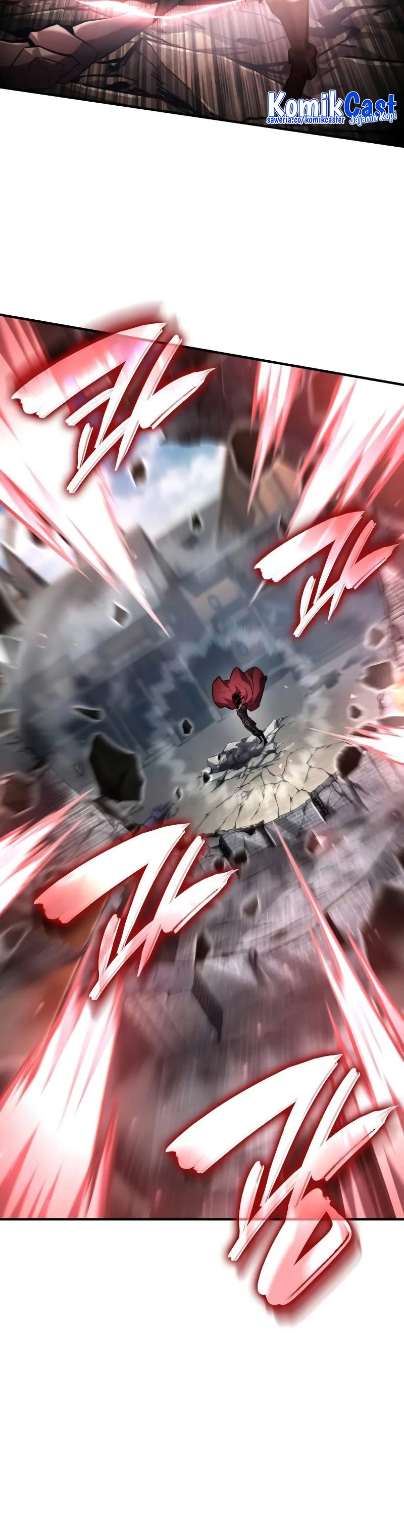 Boundless Necromancer Chapter 116 Gambar 9