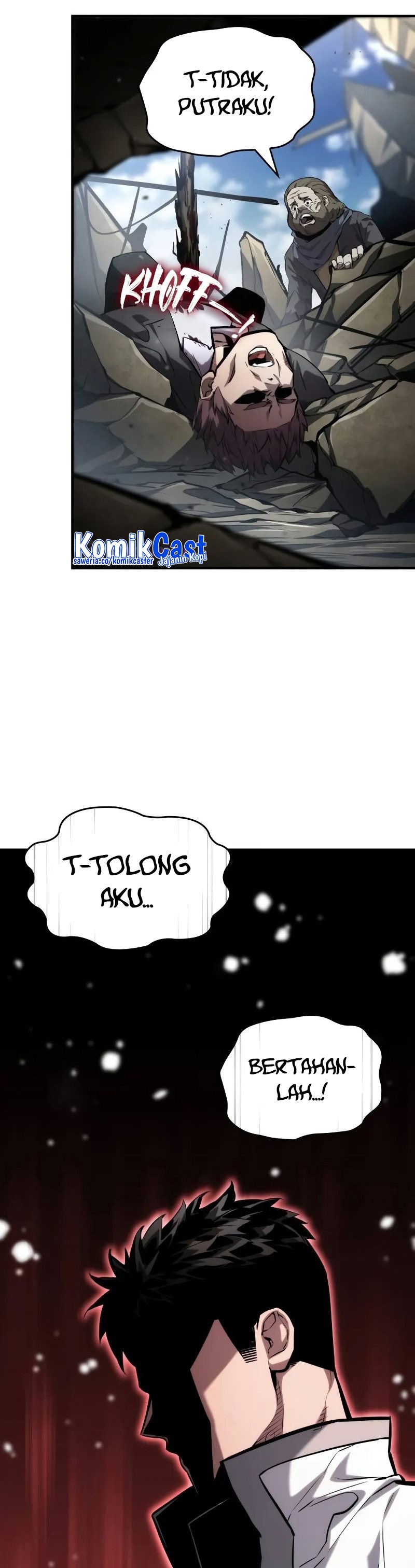 Boundless Necromancer Chapter 116 Gambar 13