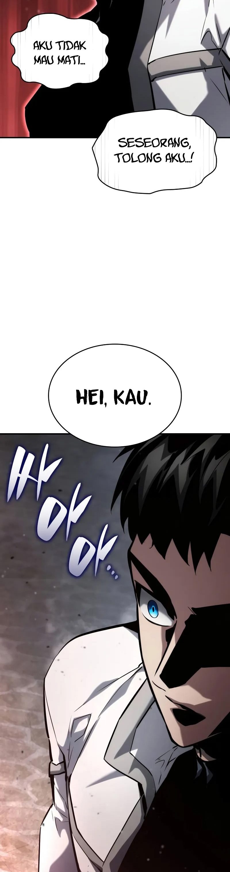 Boundless Necromancer Chapter 116 Gambar 14