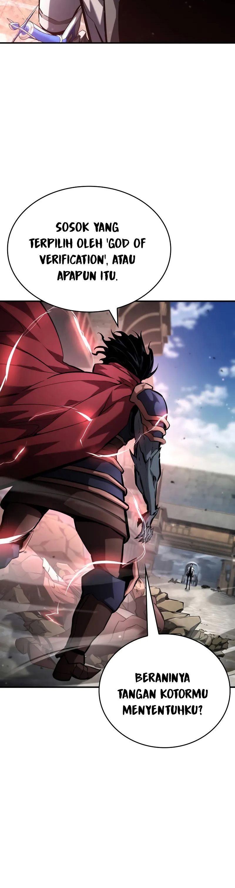Boundless Necromancer Chapter 116 Gambar 15