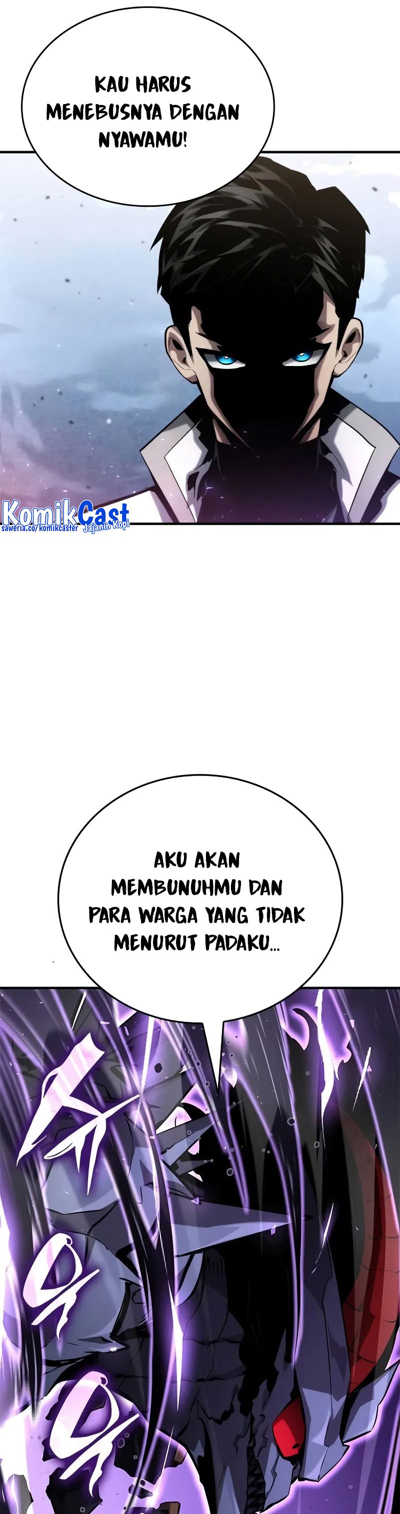 Boundless Necromancer Chapter 116 Gambar 16