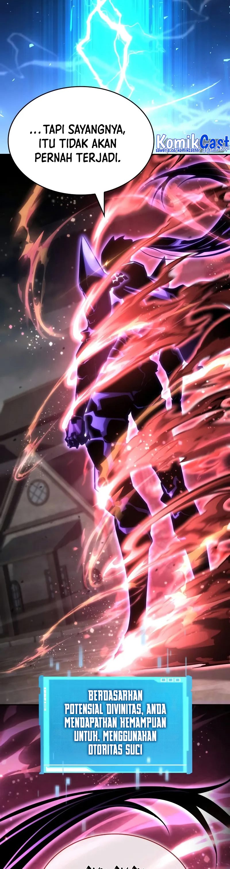 Boundless Necromancer Chapter 116 Gambar 19