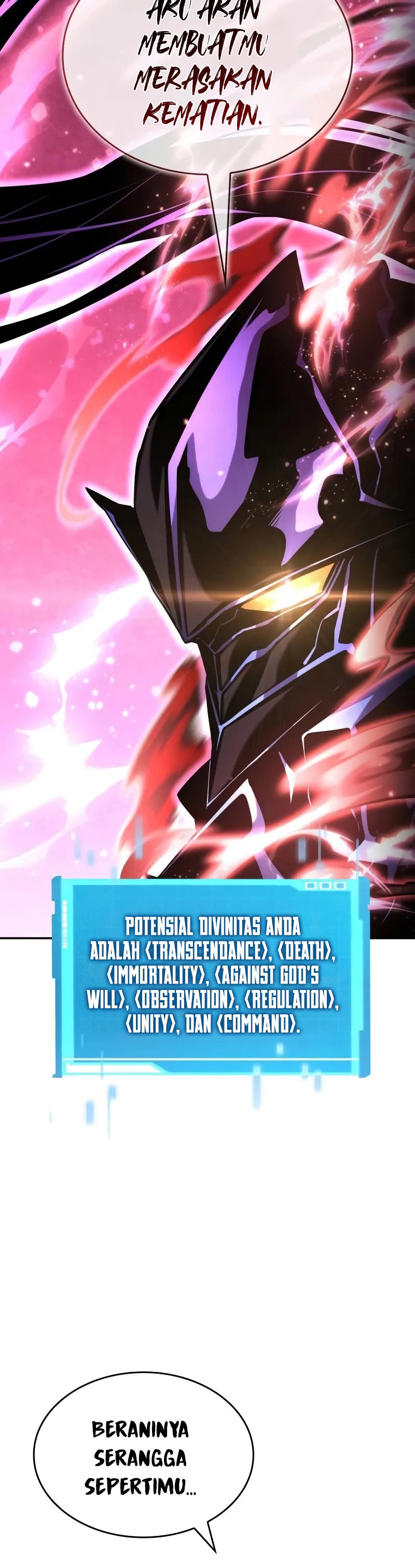Boundless Necromancer Chapter 116 Gambar 20