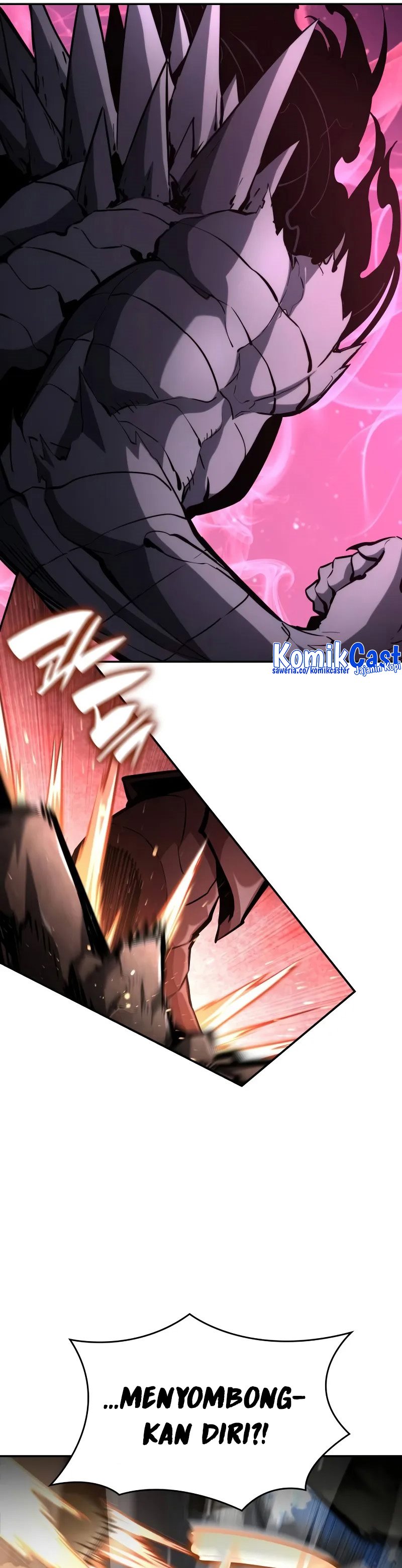 Boundless Necromancer Chapter 116 Gambar 21