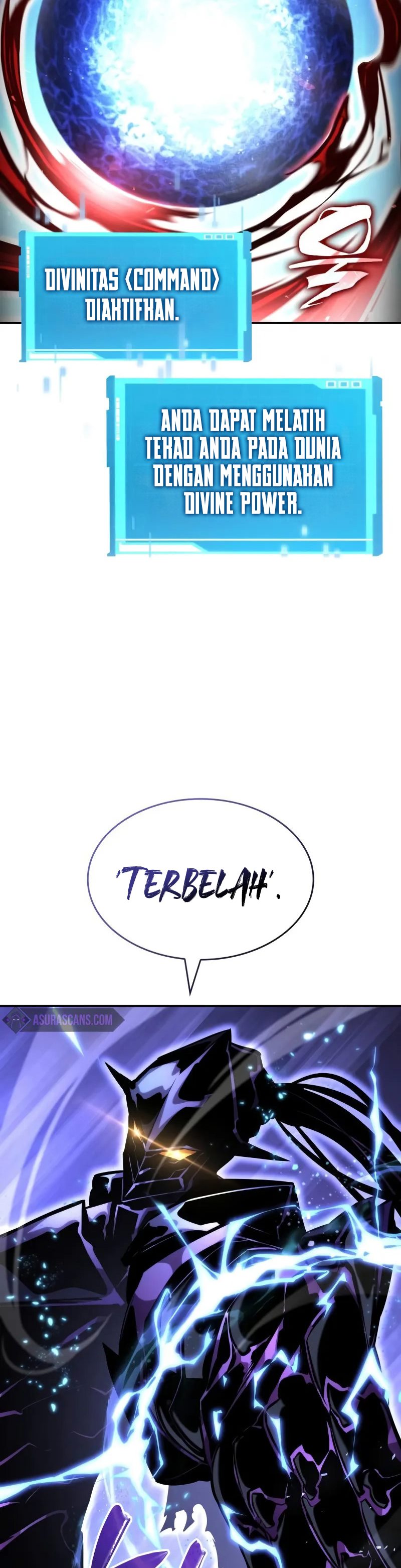 Boundless Necromancer Chapter 116 Gambar 24