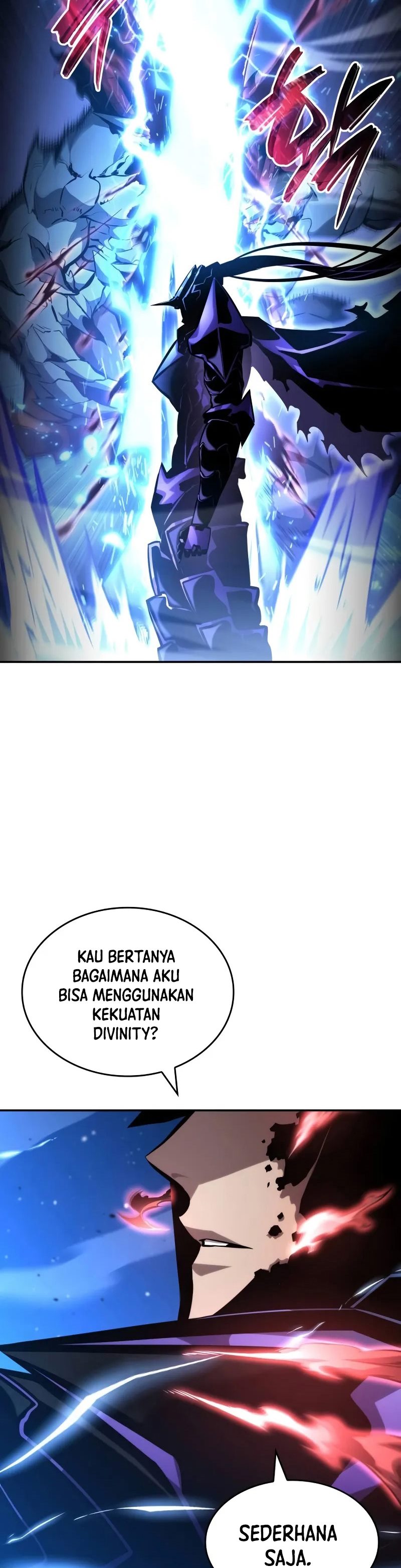 Boundless Necromancer Chapter 116 Gambar 27