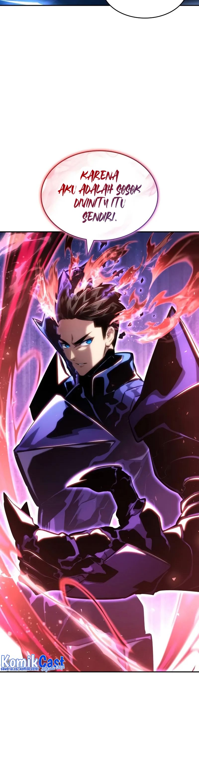 Boundless Necromancer Chapter 116 Gambar 28