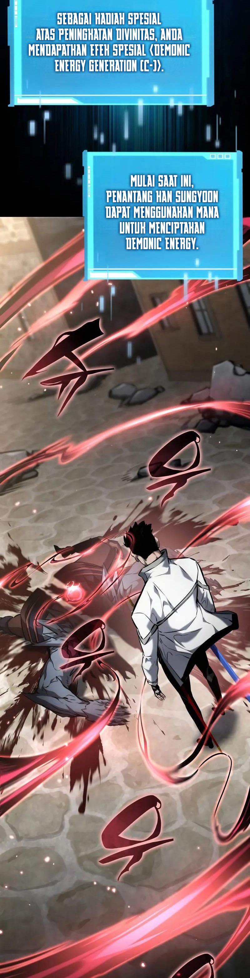 Boundless Necromancer Chapter 116 Gambar 30