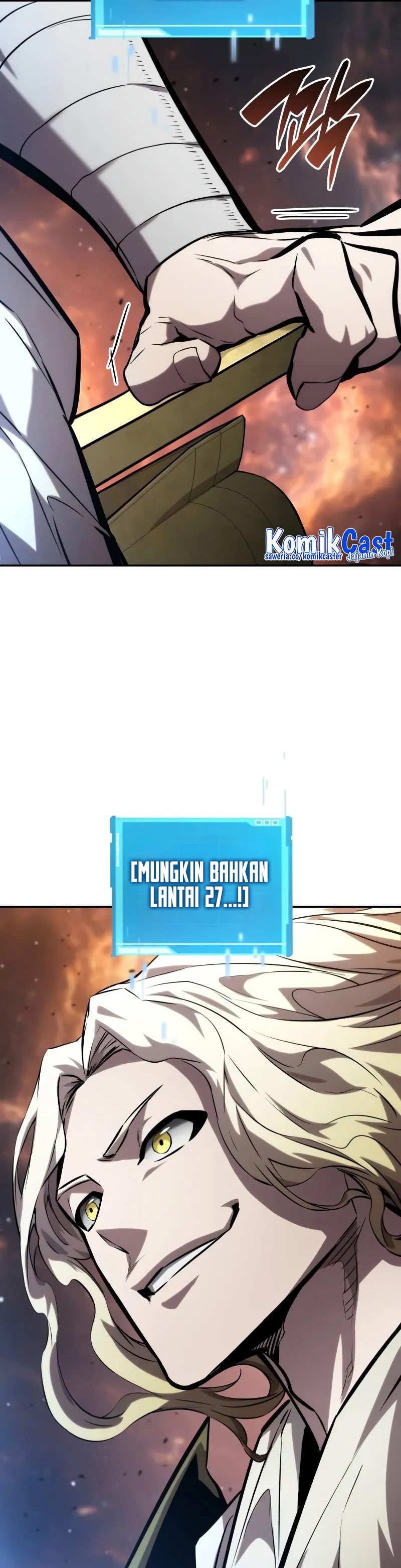 Boundless Necromancer Chapter 116 Gambar 32
