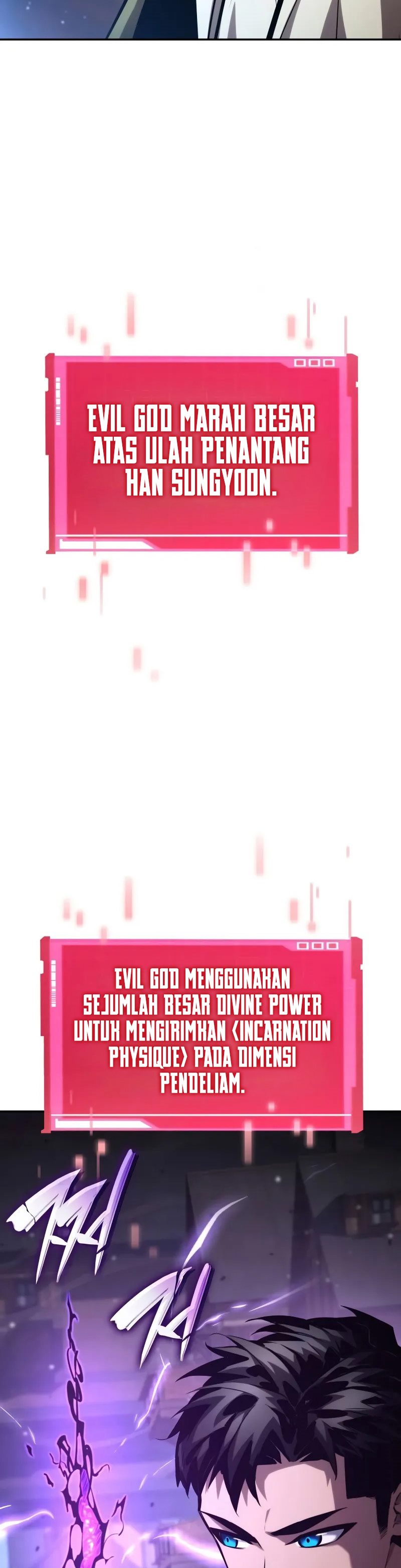 Boundless Necromancer Chapter 116 Gambar 33