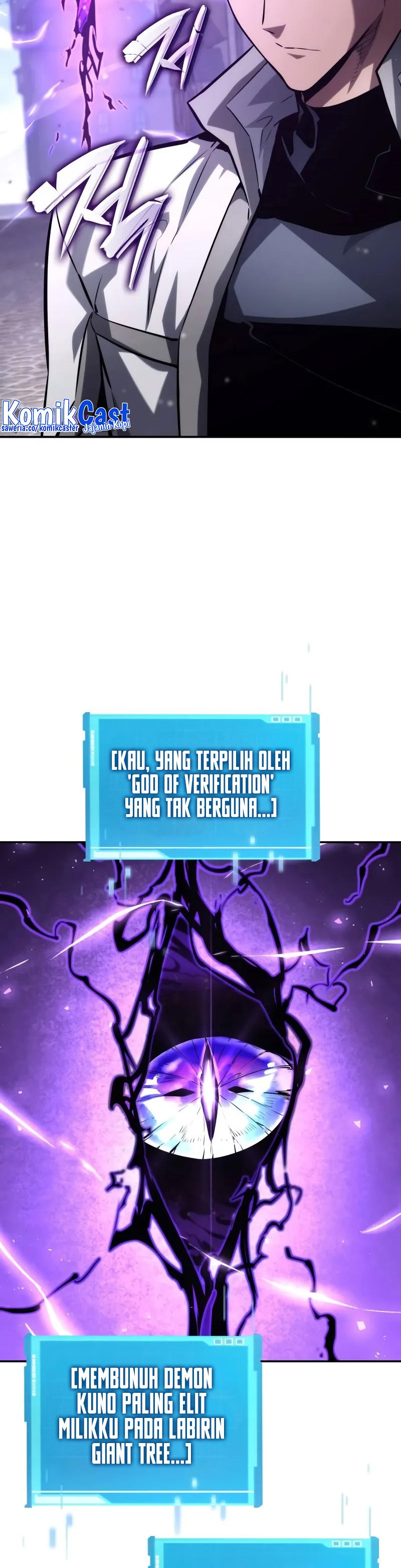 Boundless Necromancer Chapter 116 Gambar 34