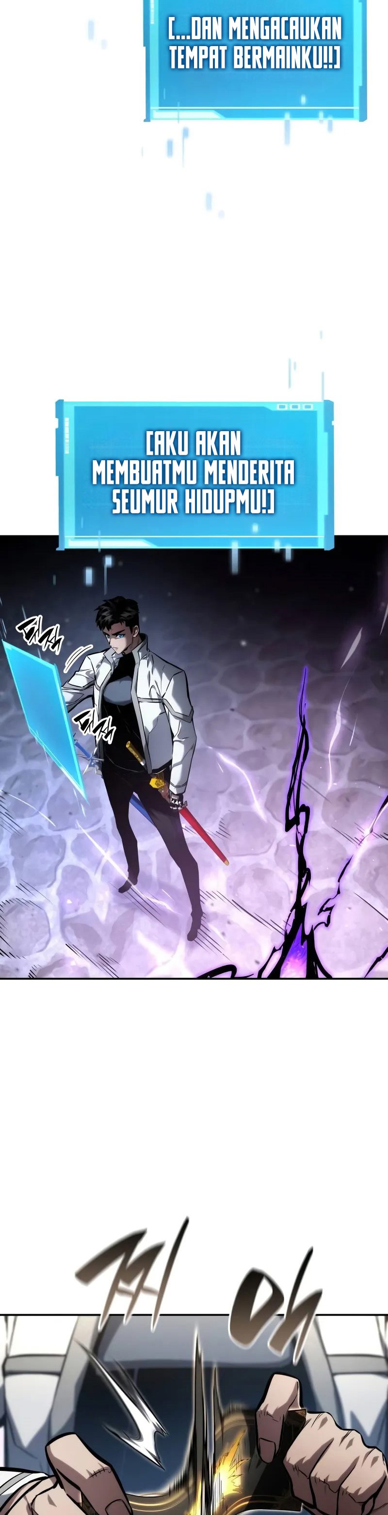 Boundless Necromancer Chapter 116 Gambar 35