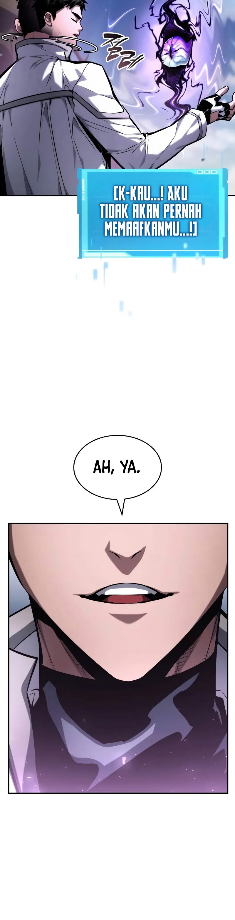 Boundless Necromancer Chapter 116 Gambar 38