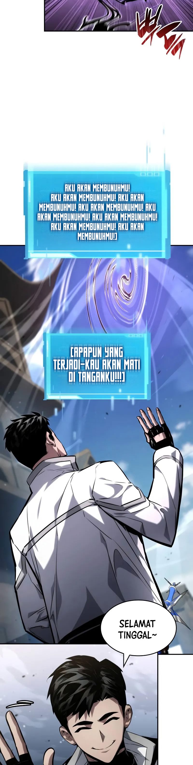 Boundless Necromancer Chapter 116 Gambar 40