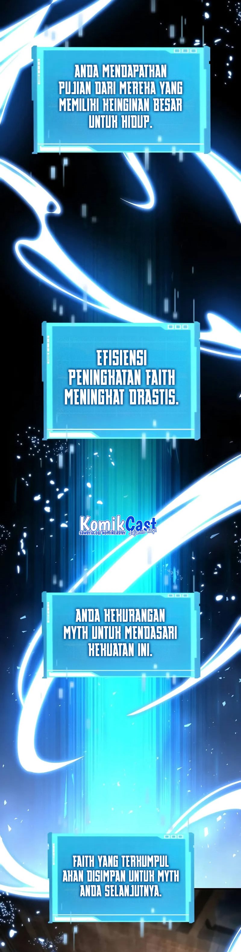 Boundless Necromancer Chapter 116 Gambar 43