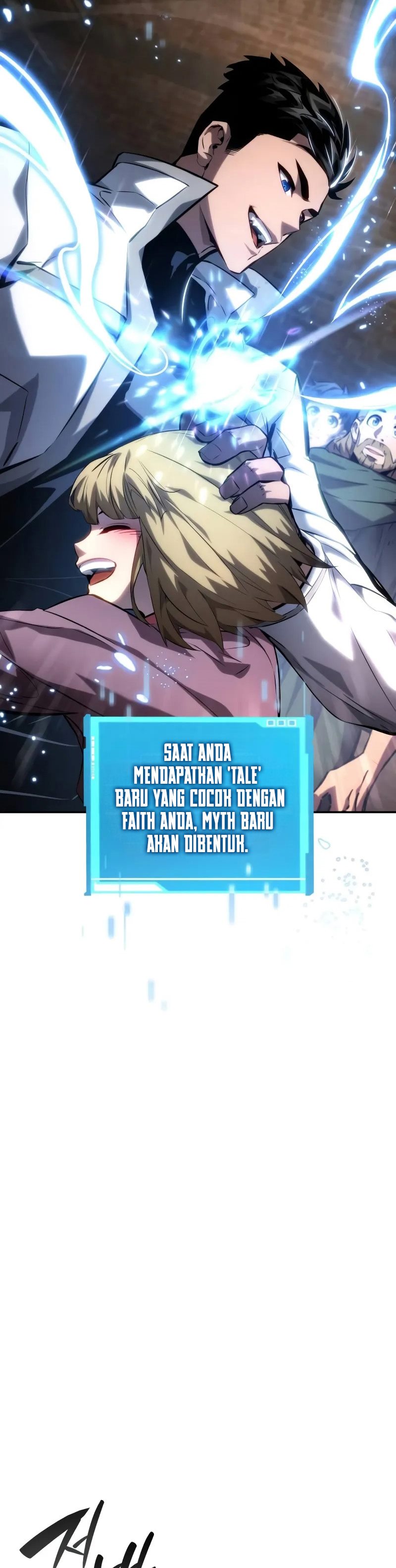Boundless Necromancer Chapter 116 Gambar 44