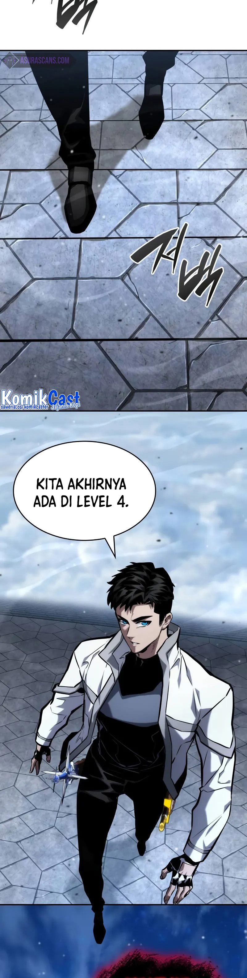 Boundless Necromancer Chapter 116 Gambar 45