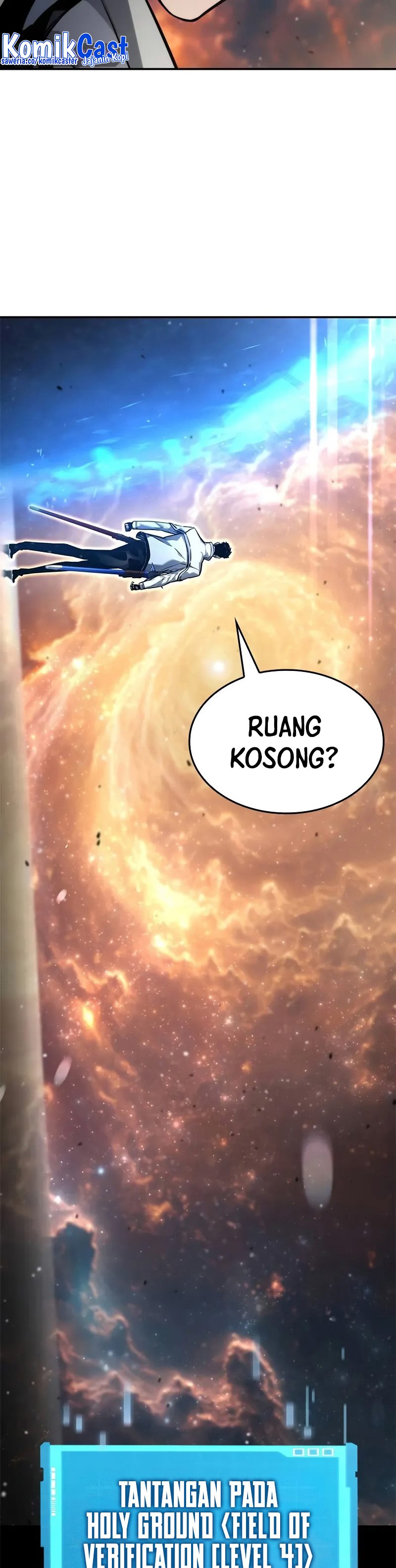 Boundless Necromancer Chapter 116 Gambar 48