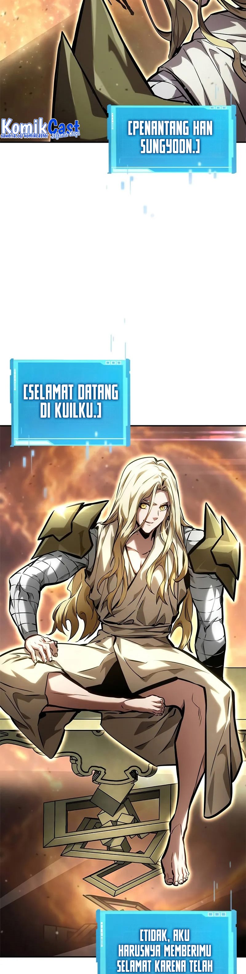 Boundless Necromancer Chapter 116 Gambar 50