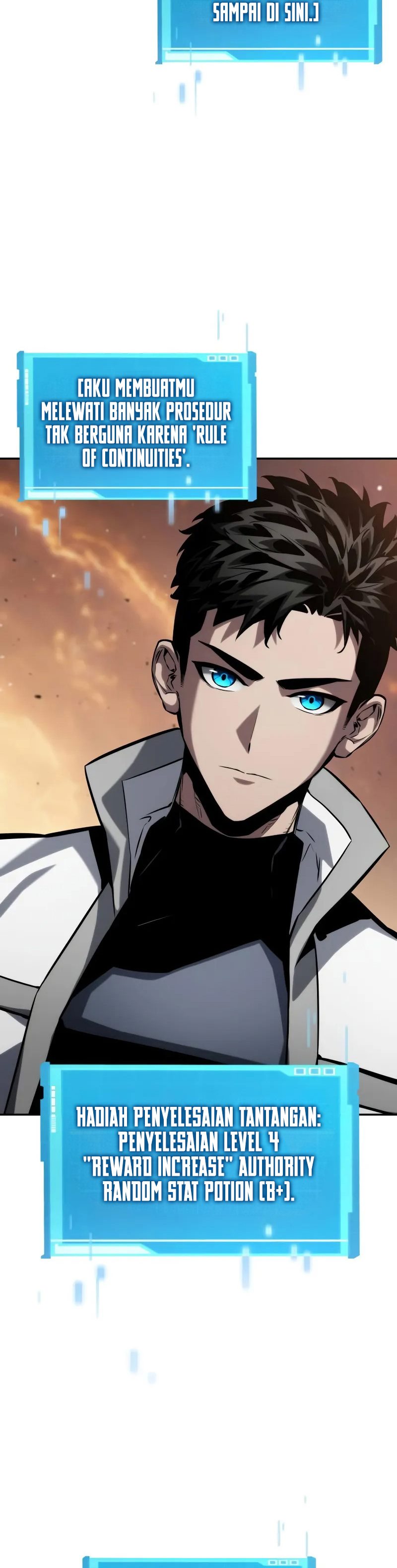 Boundless Necromancer Chapter 116 Gambar 51