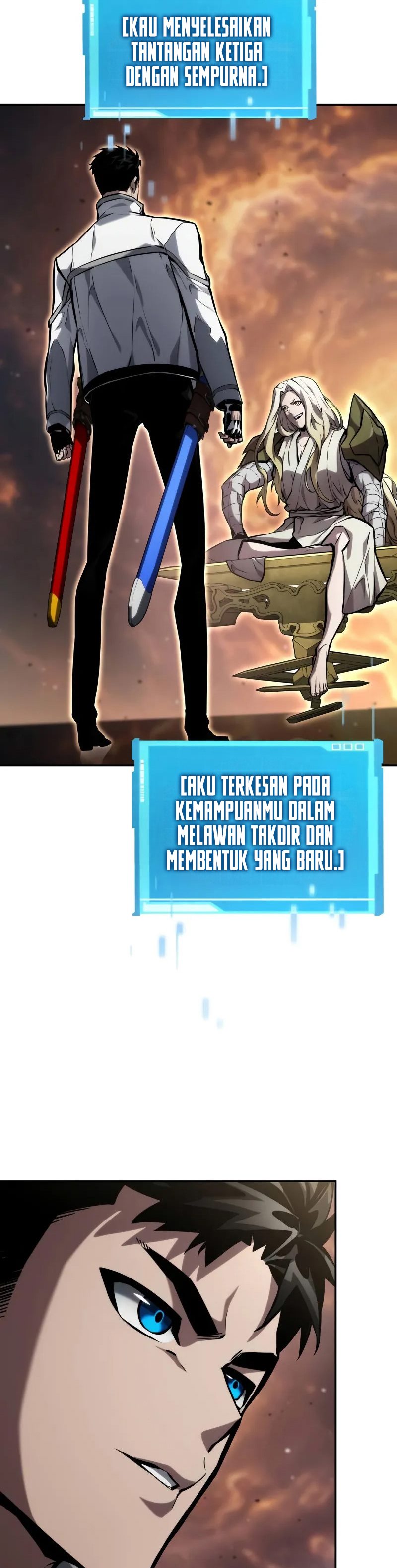 Boundless Necromancer Chapter 116 Gambar 52