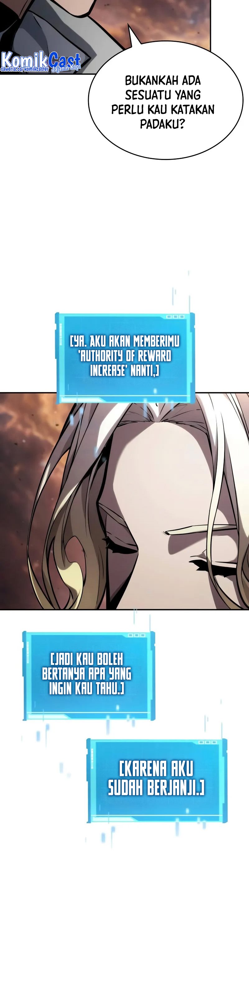 Boundless Necromancer Chapter 116 Gambar 53