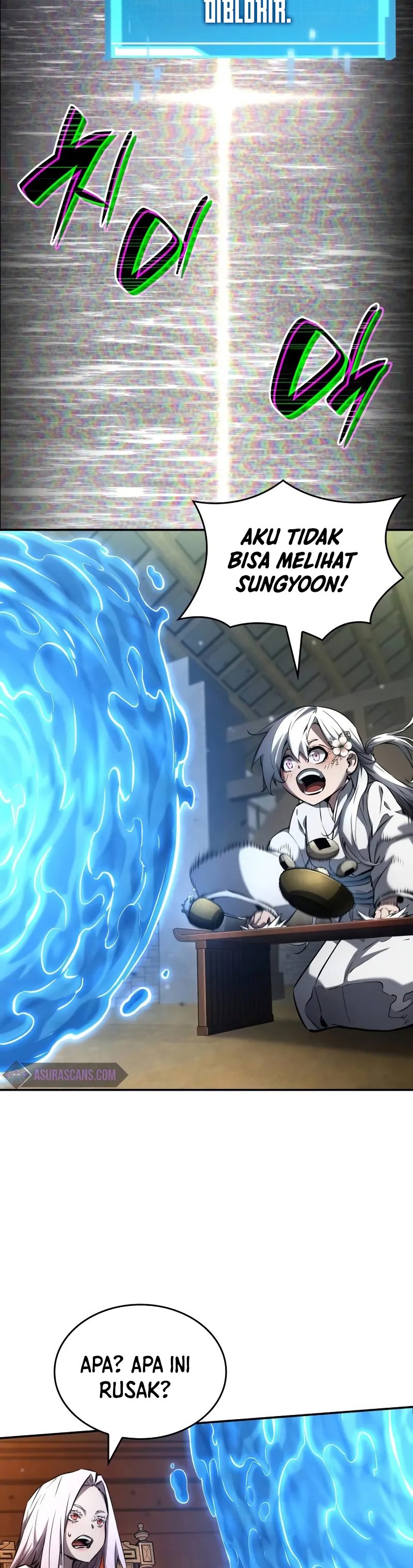 Boundless Necromancer Chapter 116 Gambar 55