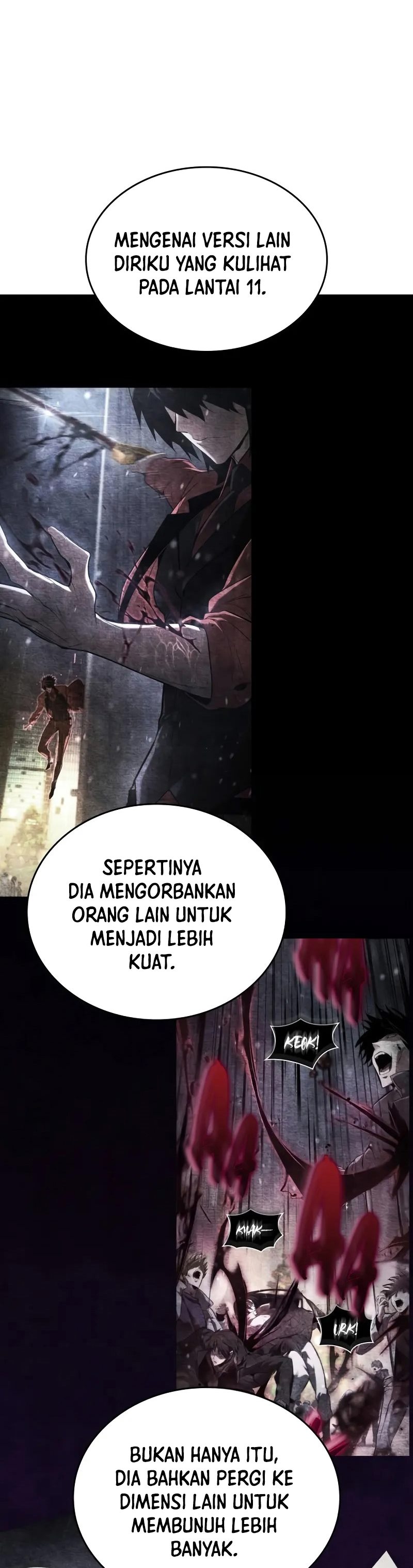 Boundless Necromancer Chapter 116 Gambar 57