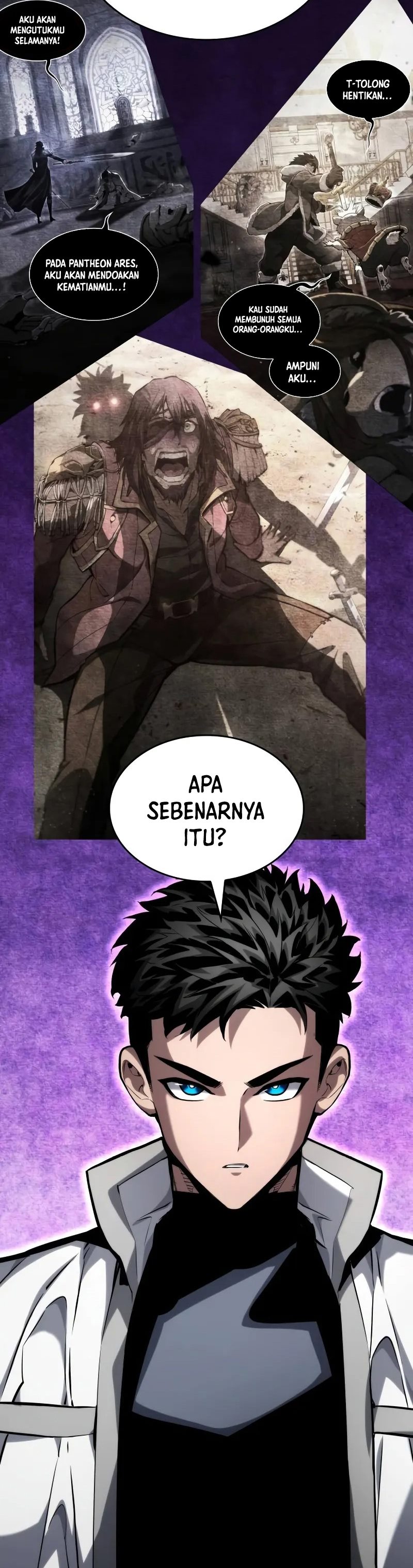 Boundless Necromancer Chapter 116 Gambar 58