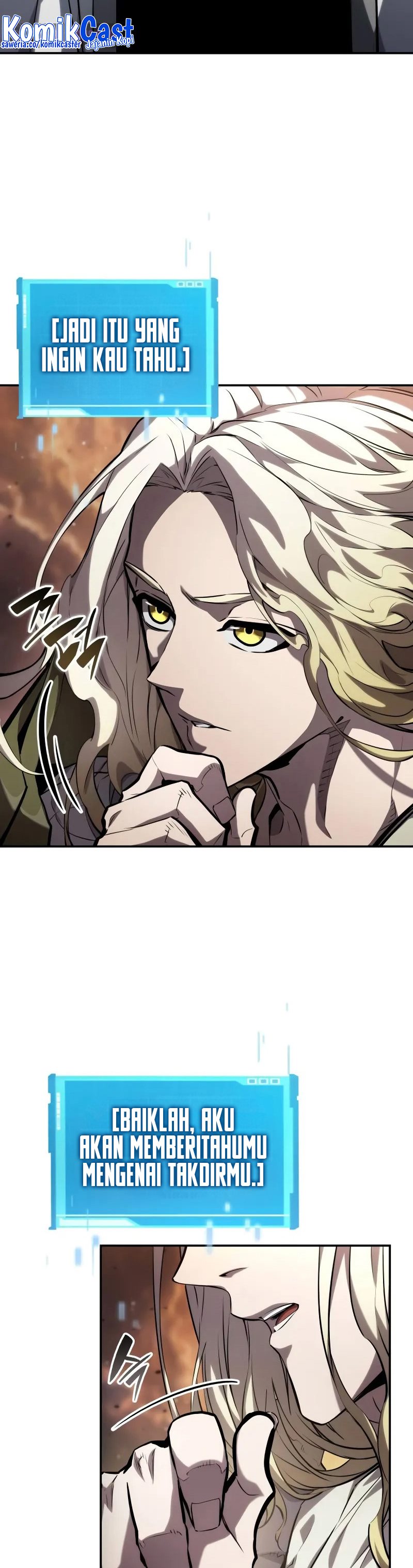 Boundless Necromancer Chapter 116 Gambar 59