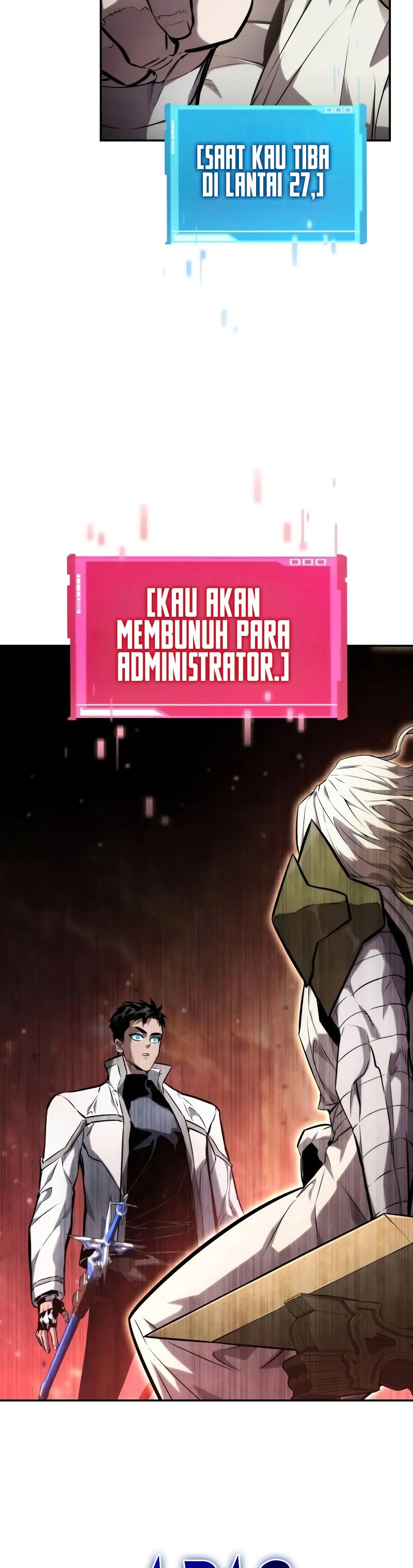 Boundless Necromancer Chapter 116 Gambar 60