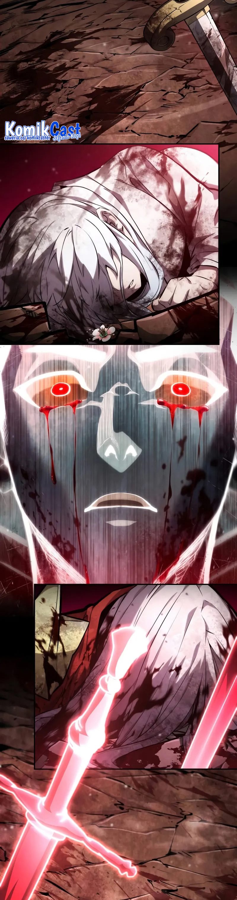 Boundless Necromancer Chapter 116 Gambar 63